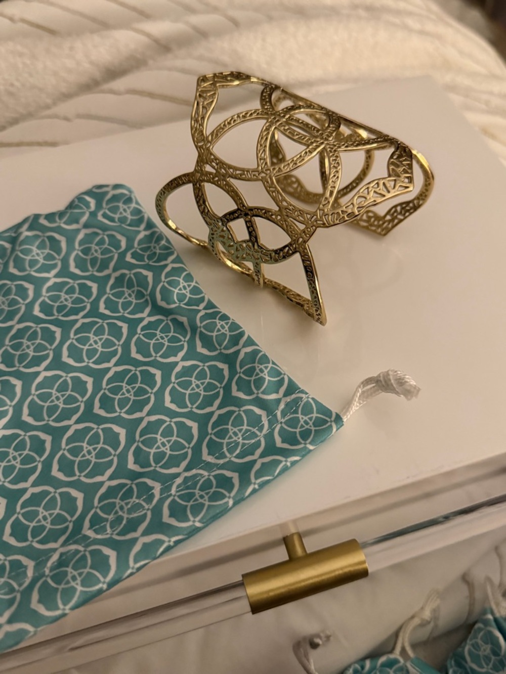 Kendra Scott Roni Cuff - Picture 2 of 2